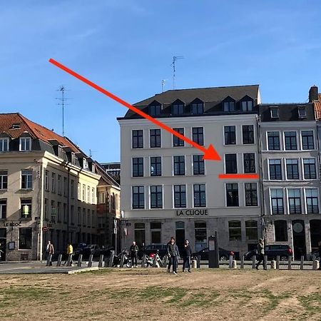 Vieux-Lille - Studio Haut De Gamme Apartment ภายนอก รูปภาพ