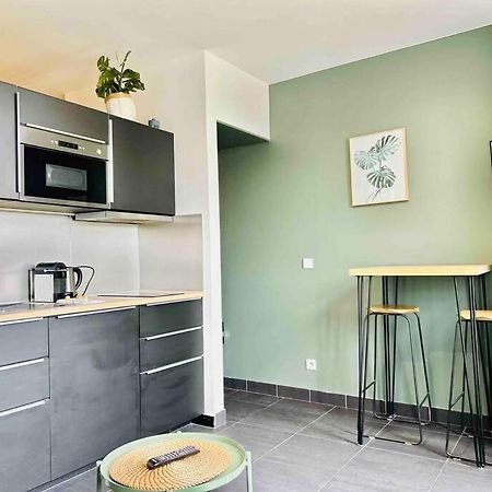 Vieux-Lille - Studio Haut De Gamme Apartment ภายนอก รูปภาพ