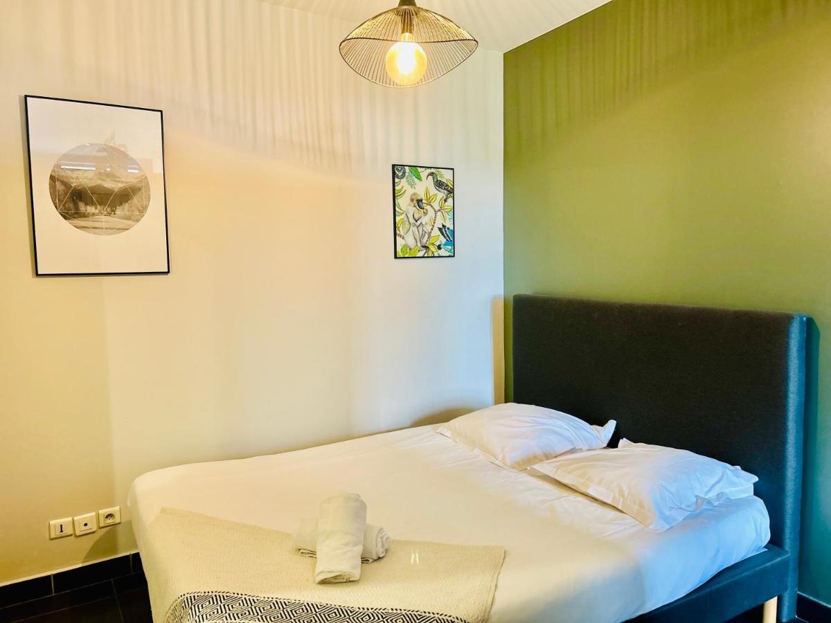 Vieux-Lille - Studio Haut De Gamme Apartment ภายนอก รูปภาพ
