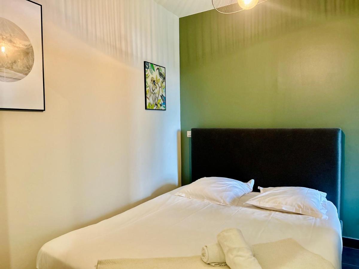 Vieux-Lille - Studio Haut De Gamme Apartment ภายนอก รูปภาพ