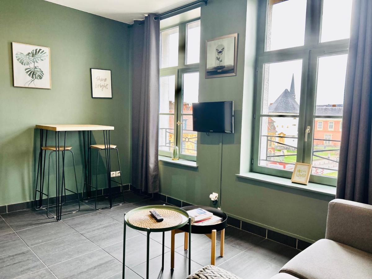 Vieux-Lille - Studio Haut De Gamme Apartment ภายนอก รูปภาพ