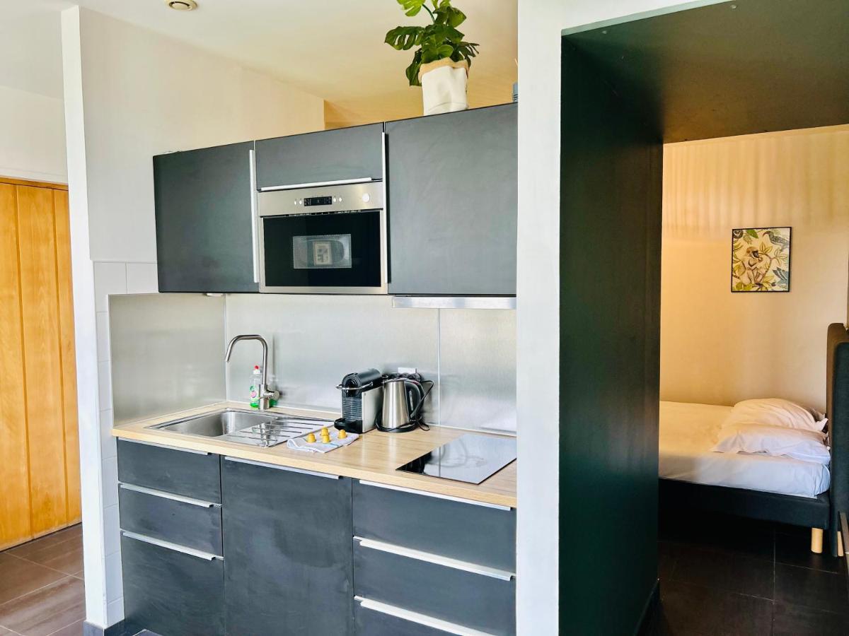 Vieux-Lille - Studio Haut De Gamme Apartment ภายนอก รูปภาพ