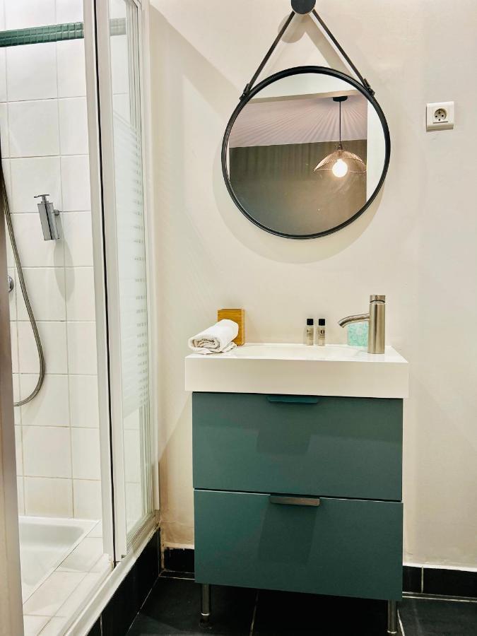 Vieux-Lille - Studio Haut De Gamme Apartment ภายนอก รูปภาพ